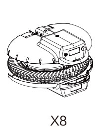 爱尔威airwheel XQ系列说明书