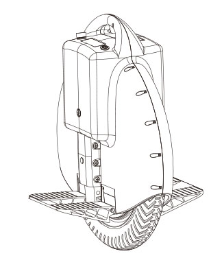 爱尔威airwheel XQ系列说明书