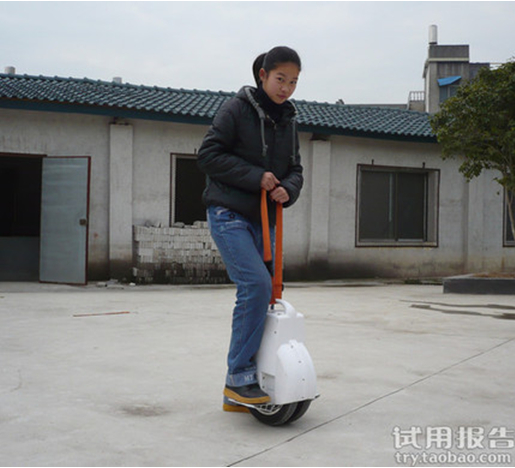 爱尔威Airwheel Q3自平衡车时尚型试用报告