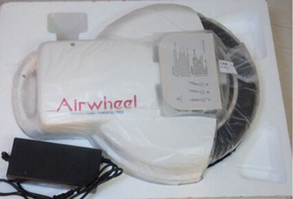 独轮代步车  Airwheel 爱尔威时尚运动健身娱乐