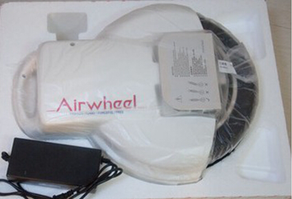 独轮代步车  Airwheel 爱尔威时尚运动健身娱乐