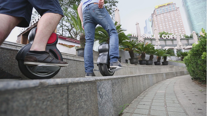 爱尔威Airwheel X8今夏全新面世 引爆抢购热潮