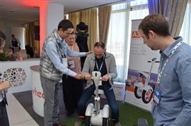 智能代步车 平衡车 Airwheel A3