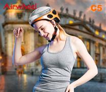 爱尔威Airwheel C5 摩托车头盔品牌
