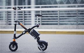 Airwheel爱尔威 E6 电动自行车