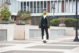 单轮平衡车 Airwheel Q1