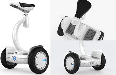 爱尔威airwheel s8平衡车