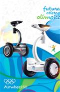 爱尔威airwheel s8平衡车