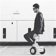 爱尔威airwheel s8电动平衡车