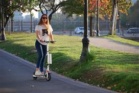 爱尔威Airwheel-Z3-电动滑板车